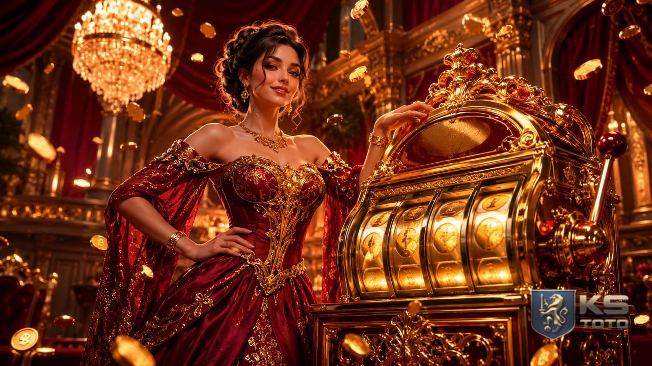 kstoto daftar live casino dealer cantik KSTOTO - meja kasino kartu dan chips berkilau